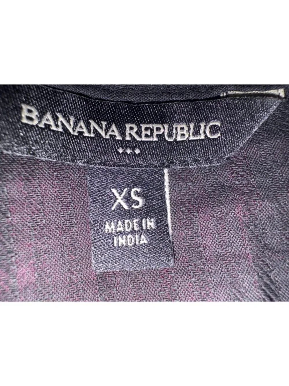 Banana Republic lightweight breathable